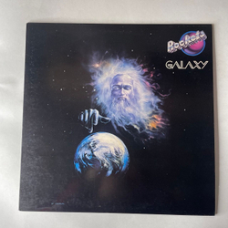 Винтажная виниловая пластинка LP Rockets Galaxy (Италия 1980)