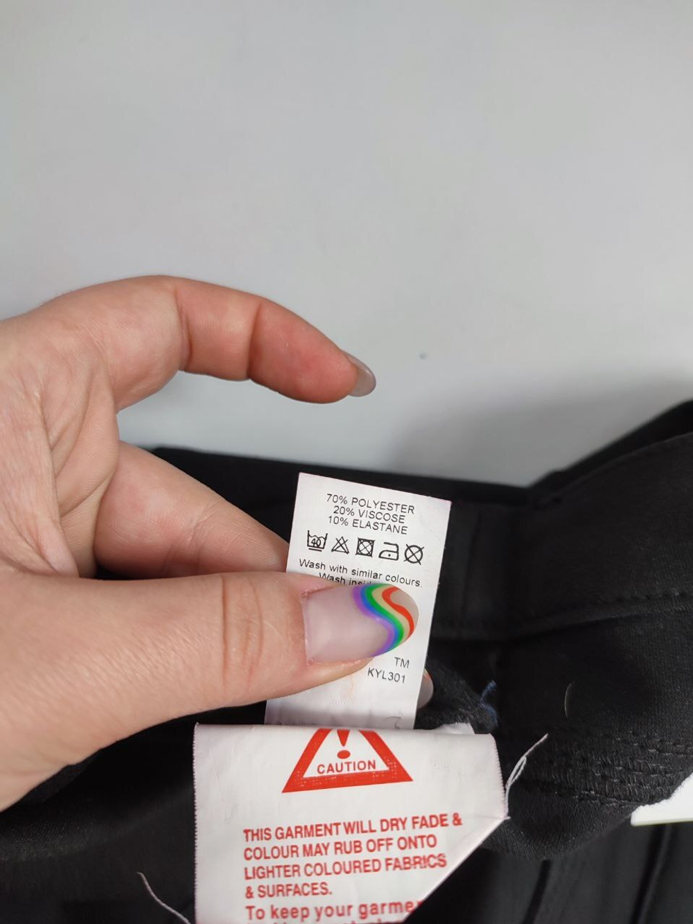 Штаны River Island классические 44 размер