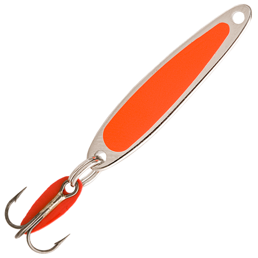 Блесна Bay de Noc Swedish Pimple #4 (44мм, 7гр)