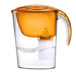 Фильтр-кувшин Барьер, Эко, 1 ступ, 2.6 л, янтарь, В114Р00