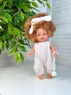 Кукла LAMAGIK виниловая 30см Baby (3009)