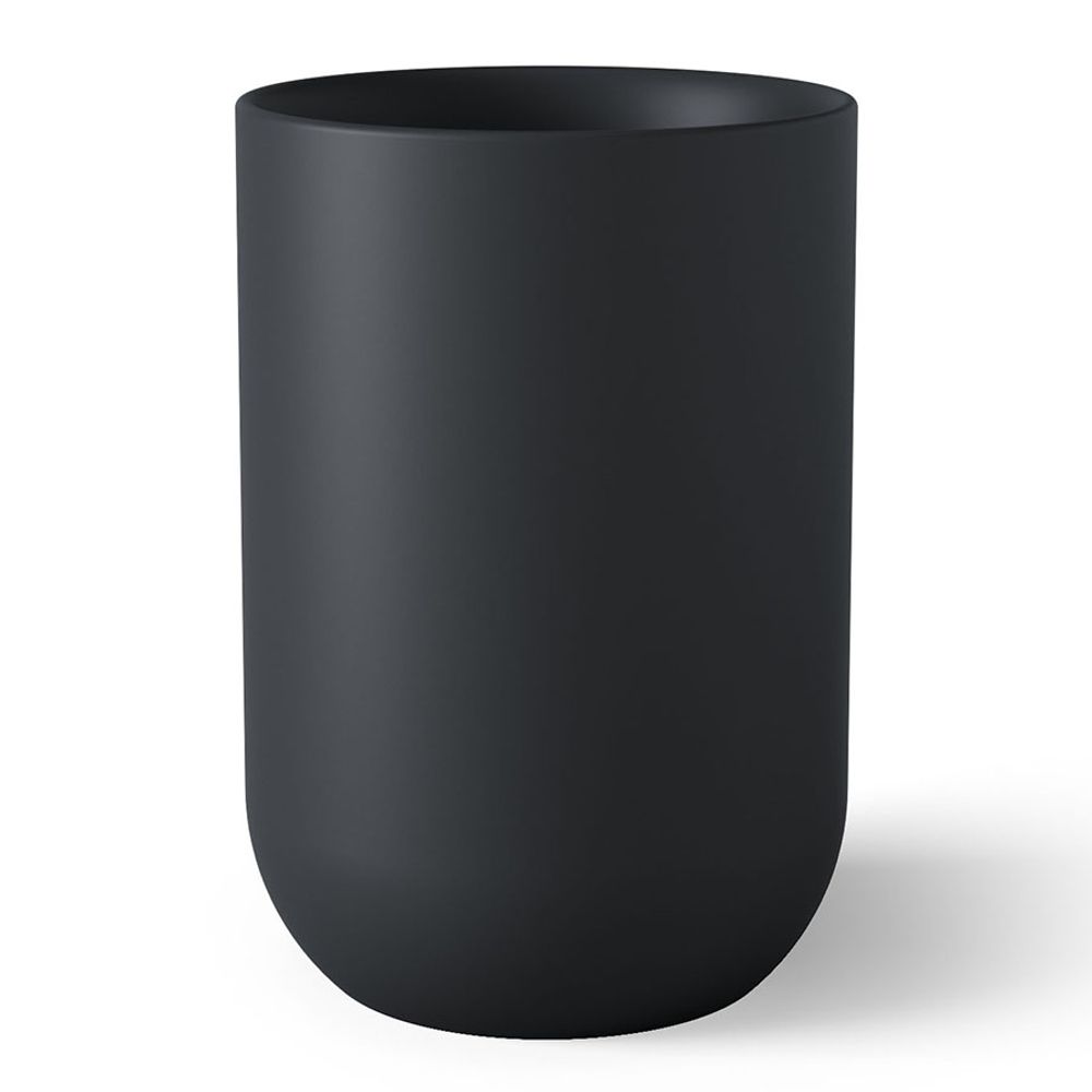 Cтакан для зубных щеток Junip, черный