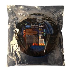 ULS-N11-2835-120LED-m-8mm-IP67-DC24V-10W-m-15M-BLUE Светодиодная гибкая герметичная лента. NEON. Катушка 15м. в герметичной упаковке. Синий свет. ТМ Uniel