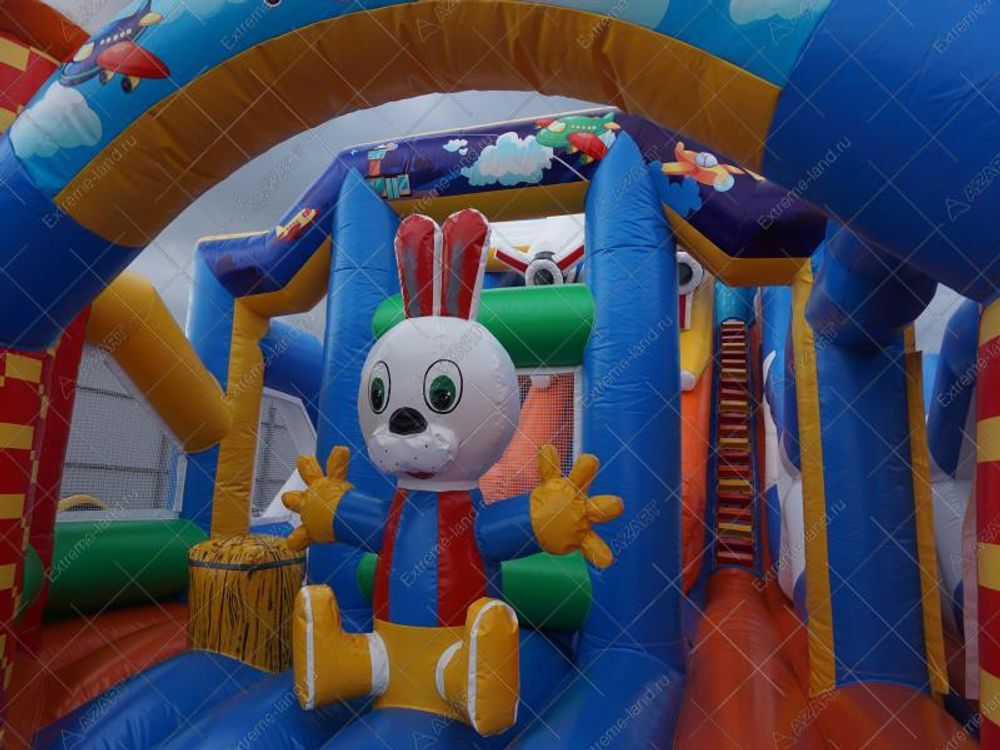 Батут "Аэропорт"