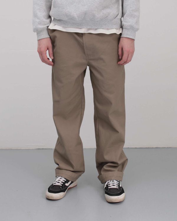 Брюки Workpants Бежевые - фото 1