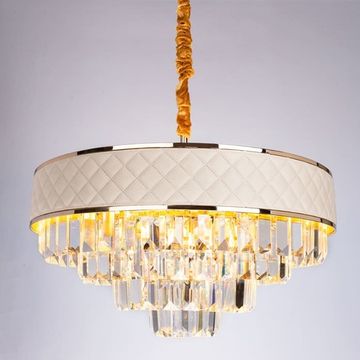 Люстра подвесная A1008LM-8GO золото Annabelle Arte Lamp