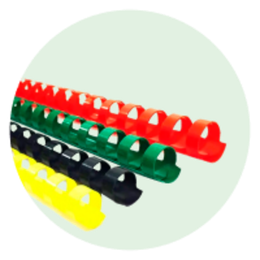 Расходные материалы для брошюровщика и ламинатора