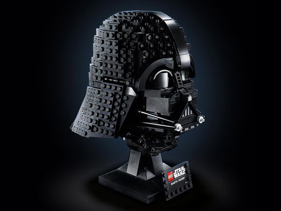 LEGO Star Wars™ 75304 Шлем Дарта Вейдера