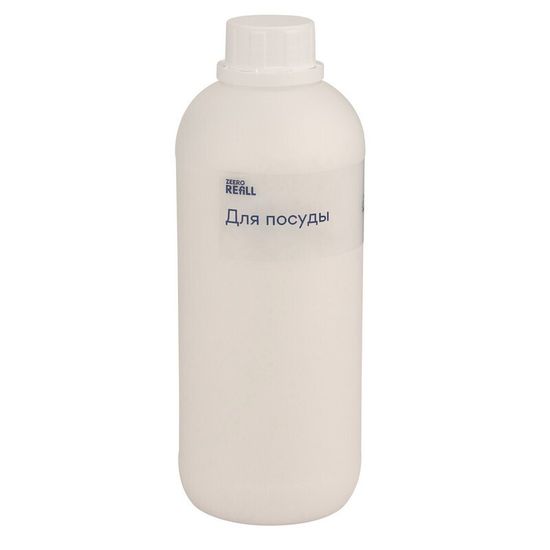 Средство для посуды Pure Water гипоаллергенное, Refill 1 л (уценка)