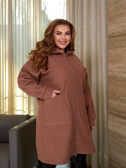 Пальто УК-3733 Fabrika Фото 2