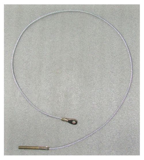 Тросик регулировочный наклона лопастей DMD1000/Wire rope