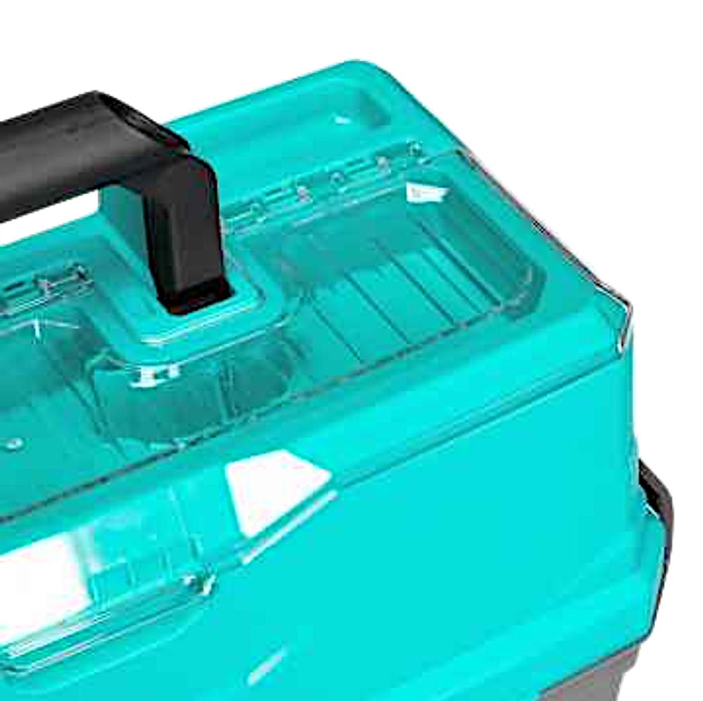 Ящик Nisus (Helios) Tracke Box 3-полочный 430x220x240мм N-TB-3 ( MB-BU ) -