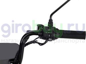 Электроскутер MOTIKO MU5 800W (60V/45Ah) фото №12