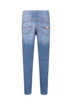 Джинсы Guess - голубой(L4RA13 D52Z0)