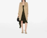 Тренч Chelsea Heritage средней длины от Burberry