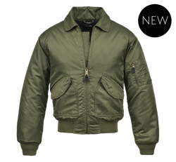 Brandit CWU JACKET olive