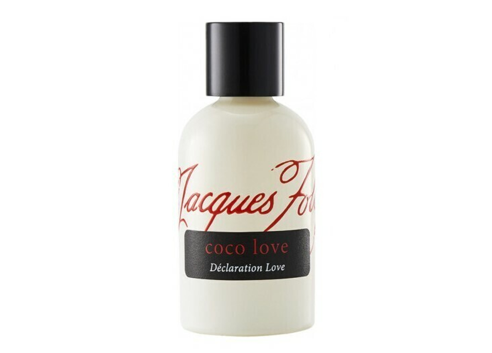 Jacques Zolty — coco love