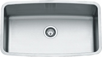 Мойка TOLERO STEEL 810