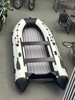 Лодка ПВХ АНДРОМЕДА Air 410