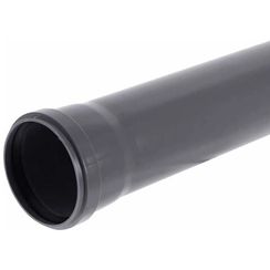 Труба Политэк Пайп 50х1,5х1000мм ВК ПП (10)