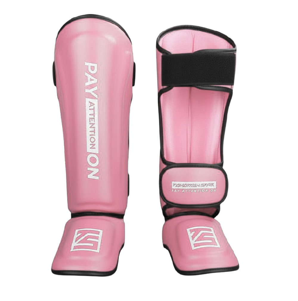 Защита голени Tomorrow Star BNL (pink)