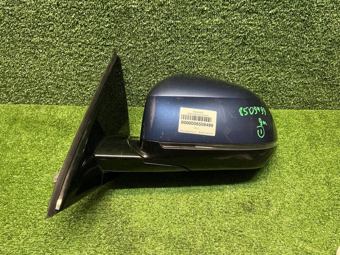 Зеркало левое BMW X5 G05 (2018-н.в.) 9 контактов