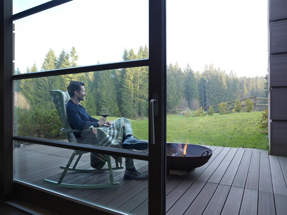 Комплект полозьев для кресла-качалки Kit Folio Rocking