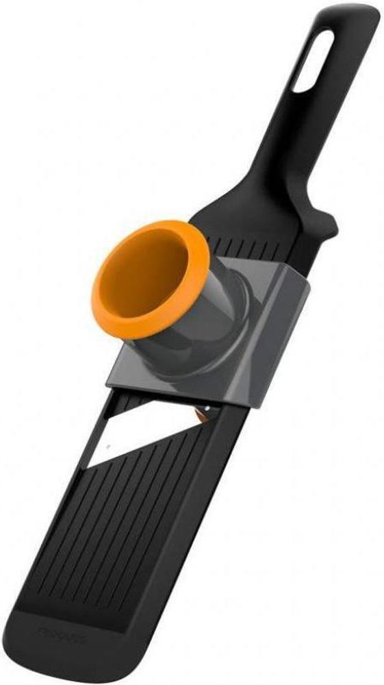 Fiskars 1014416 [FF; защита; нерж.; 175г] Овощерезка с/кареткой