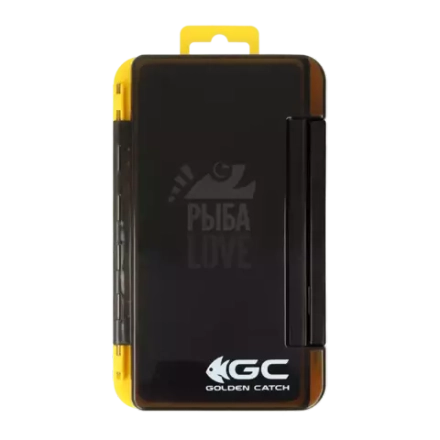 Коробка GC Reversible Worm & Foam Case RWC-1710F