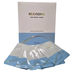 REJUSOME EXO BOOST MASK | Восстанавливающая маска с экзосомами, 25 гр х 5 шт
