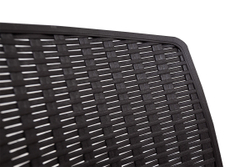 Комплект мебели Barcelona Set, венге (6 стульев Jersey венге/1 стол Fiji венге)