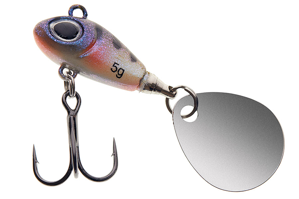 Тейлспиннер HIGASHI Shira 5 г / цвет #02