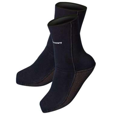 Носки AquaDiscovery Open Cell Kevlar 5мм ОП/ПК -