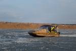 Аэролодка Аллигатор RAPTOR 590
