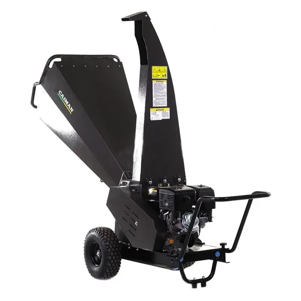 Caiman RARO 420C бензиновый измельчитель RARO420C