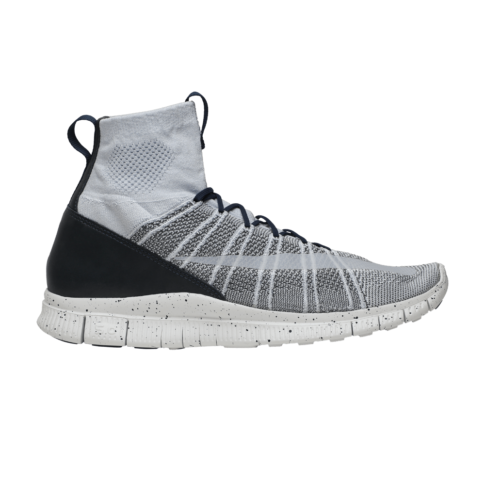 Кроссовки Nike Mercurial Superfly Pure Platinum