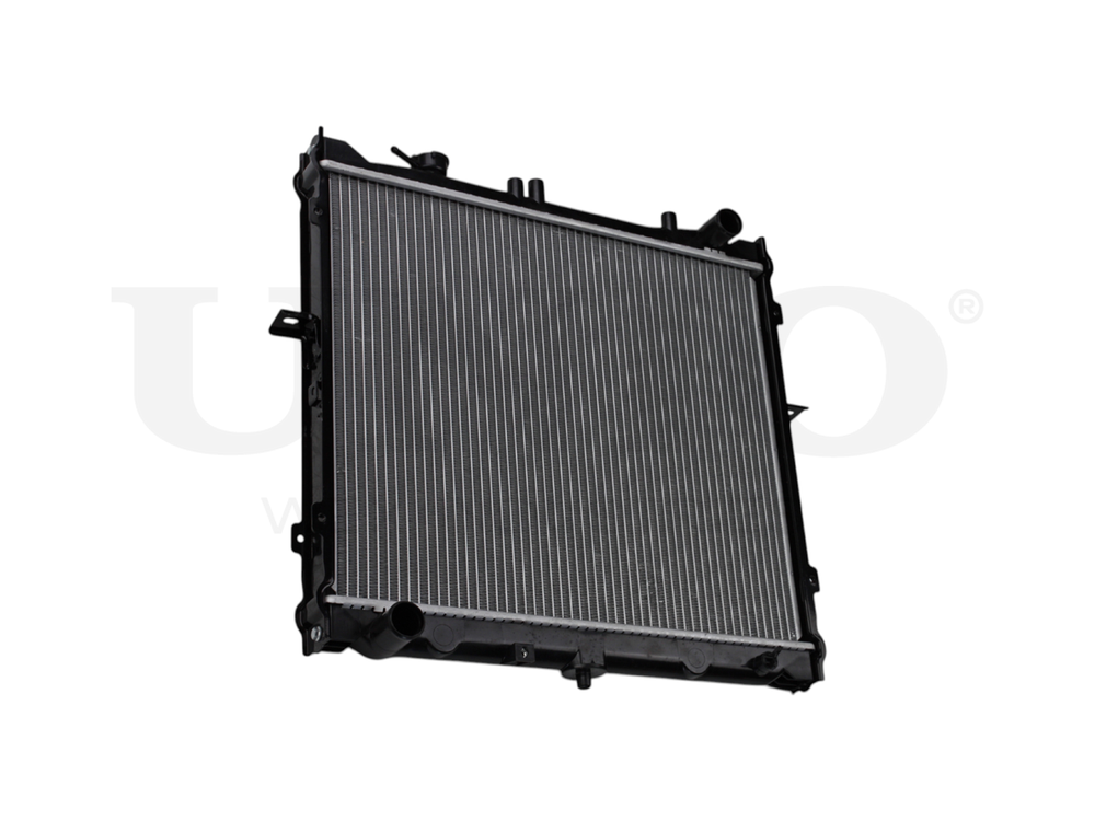 Радиатор охлаждения двигателя UNIO RAD-10033