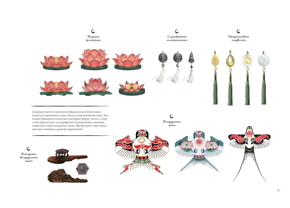 Артбук Мир сериала Неукротимый