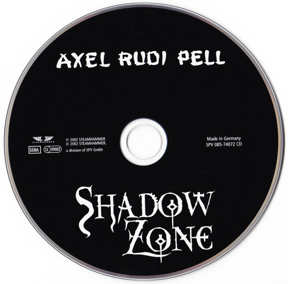 Axel Rudi Pell / Shadow Zone (2LP+CD)