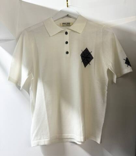 Футболка MIU MIU