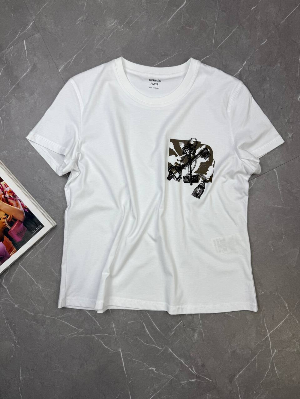 Футболка Chrome Hearts