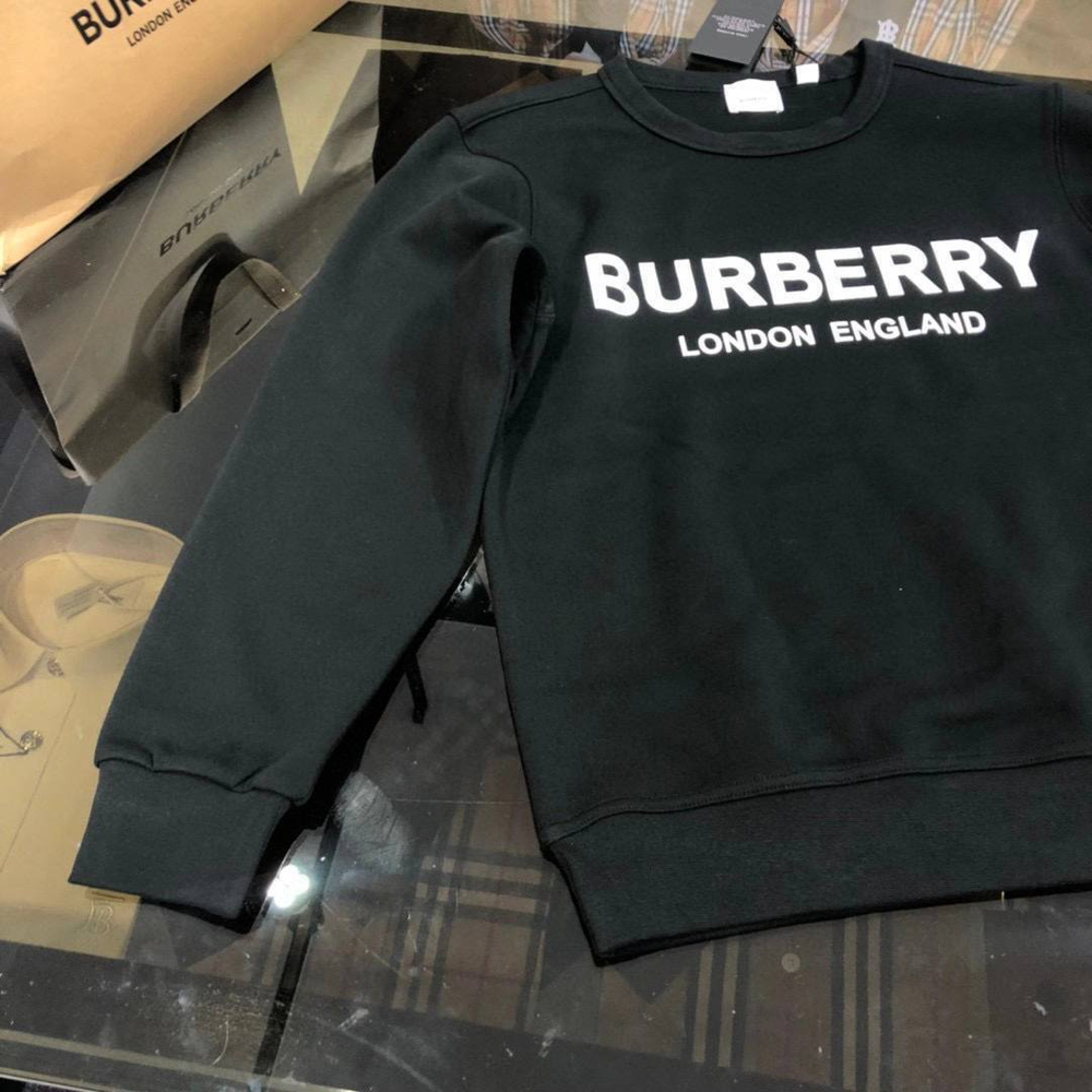 Свитшот Burberry, арт. 469405190