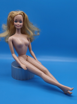 Кукла Барби винтаж My First Barbie Mattel 1980, 021343