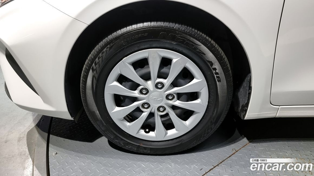 Kia The New K3 2 Generation 1.6 (10.2021)