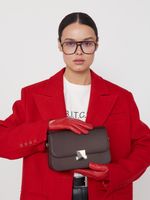 MUSTHAVE BAG D.CHOCOLATE