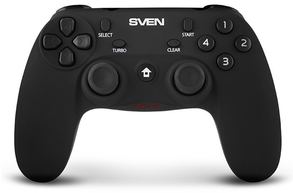 Игровой контроллер Sven GC-3050 черный