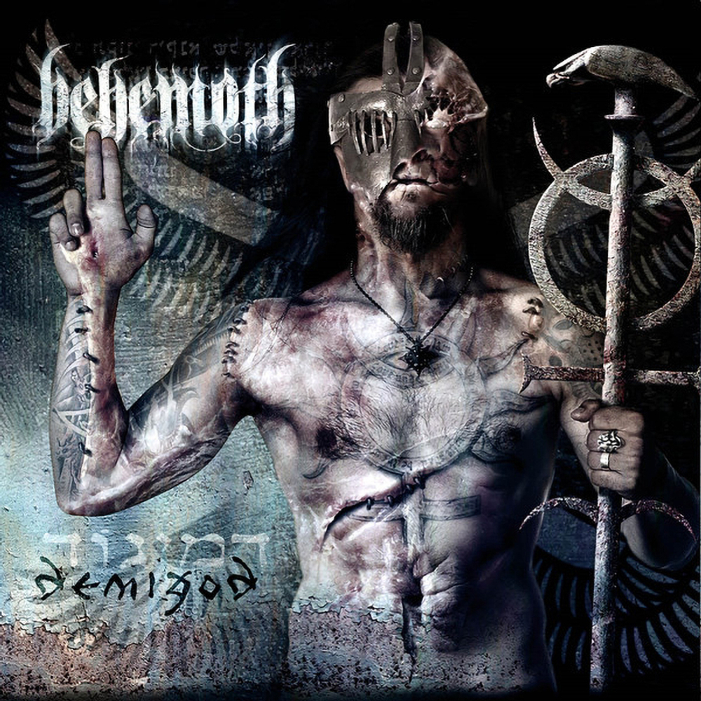 Behemoth / Demigod (RU)(CD)