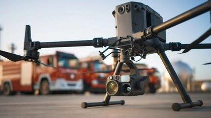 Обзор промышленных камер серии DJI Zenmuse H30