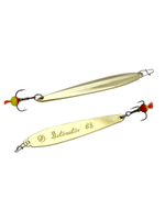 Блесна для рыбалки Detonator, 85мм, 11г, вертикальная 1 шт