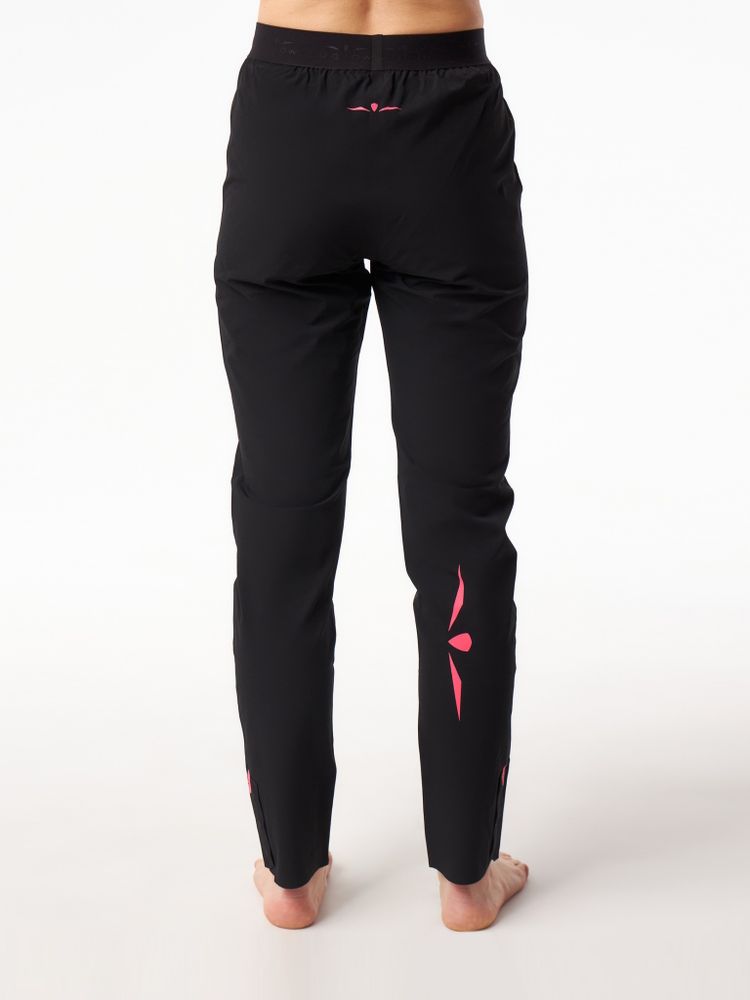 ШТАНЫ ЖЕНСКИЕ RUNNING PANT | BLACK PINK